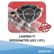 Yamaha Original Lagenda FI Speedometer Assy / Meter - 2WB-H3510-00
