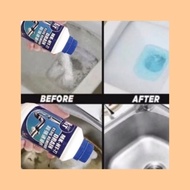 [Ready Stock] TECH99 700ml Hit Drain Clog Powerful Remover Cleaner for Sink Basin Drain Pipe at Toil