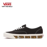 VANS AUTHENTIC 44 DX (ANAHEIM FACTORY)  BLACK รองเท้า ผ้าใบ VANS ชาย หญิง VN0A5KX4AXB BLACK 35