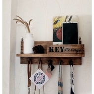 Key holder/key rack/key storage