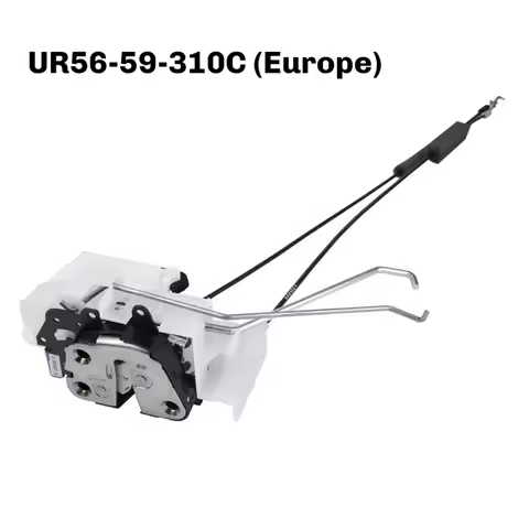 NR-Car Door Lock Actuator Assembly UR56-59-310C UR5659310C For Mazda Ford (Europe) Ranger Et / Es 20