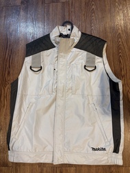 Makita  牧田 風扇背心（淨背心不包含風扇）