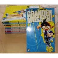 Grander Musashi Comic 1 set