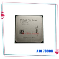 AMD A10-Series A10-7890K A10 7890K A10 7890 K 4.1 GHz Quad-Core CPU Processor AD789KXDI44JC Socket F