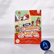 Tadabbur Al-Quran Comic: Let's! Understand the Truth of the Quran - Author Mira Humaira