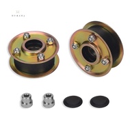 131-4529 125-2532 Pulley Kit, Compatible with  30-Inch Timemaster  Mowers for 20199, 20200, 20977 Mo
