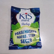 Kiss Barley Mint Candy 125g