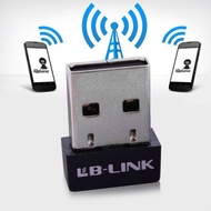 (HCM) Thu wifi cho đầu kỹ thuật số thu wifi cho máy tính usb thu wifi LB Link WM151 cho laptop