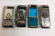 Nokia E71 E72 E75 E66 E65 E6 E63 E51 E52 housing back battery cover keypad replacement