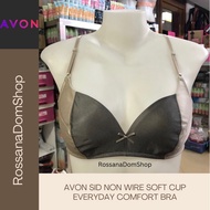 Avon Sid non-wire soft cup everyday comfort bra