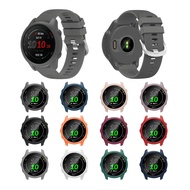 Suitable for Garmin Garmin Forerunner 255 Case Liquid Silicone Garmin 265 Protective Case Shock-resi