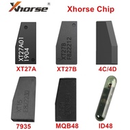 10pcs Xhorse VVDI Chip Super Chip XT27B XT27A 4D/4C 7935 MQB48 ID48