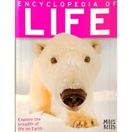Encyclopedia Of Life (Miles Kelly) Kids English Books - 385 pages (UK Kids Books)