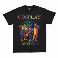 T-shirt | TSHIRT TSHIRT | BAND BAND | COLDPLAY | COSPLAY COSPLAY | PARODY |Riseparty Tshirt