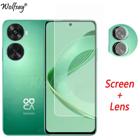 Camera Lens Protector For Huawei Nova 12 SE Screen Protector Tempered Glass Huawei Nova 12 SE Glass