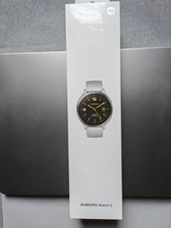 [FS誠放] 【全新】小米 港行 銀色 Watch 2 港行 NFC 安卓智能手錶