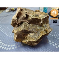 WINDERS Batu Kemenyan Hitam Asli Hutan 黑晶体甘文烟 108