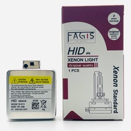 XENON Fagis car light bulbs with full pins D1S, D2S, D3S, D4S, D5S, D8S, D1R, D2R,D3R,D4R 35W light 