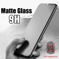 LAYAR Anti-Scratch Matte Glass Samsung F12 F41 F42 F42 5G F62 Anti-Scratch Screen Protector Anti-Oil