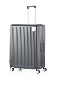 AMERICAN TOURISTER กระเป๋าเดินทางล้อลากแบบเฟรม  รุ่น LOCKATION SPINNER 75/28 FRAME STEEL GREY One