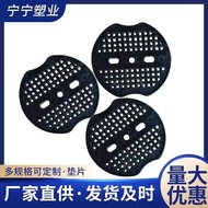 Plastic Nail Gasket U-Shaped Nail Gasket Weeding U-Shaped Floor Nail Black Green Plastic Gasket