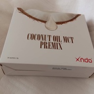 Xndo  MCT PREMIX COCONUT OIL  POWDER - 22 SEP 2021