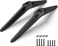 Base TV Stand Replacement Parts Legs for TCL Roku Smart Television - 32in 40in 43in 48in 49in 50in 5