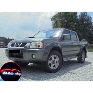 Nissan Frontier Oem Fog Lamp / Free Bulb / D22