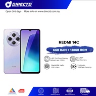 Redmi 14C [6GB+128GB | 8GB+256GB]