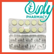 Suntacid tablet SUNWARD 10'S/strip