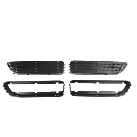 Car Accessories Fender Vent Grille For Car Modification Waterproof Design Practical Design For BMW E