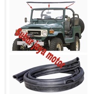 Rubber Hat - Hardtop FJ40 / FJ45 / BJ40