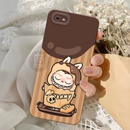 Latest OPPO A1K Case - Zelora - Cartoon Fashion Case - OPPO A1K Softcase - Pro Camera - OPPO A1K Cas