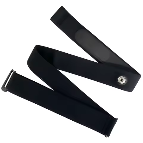 1PC Heart Rate Monitor Replacement Strap for Polar H7 H9 H10 Coospo Wahoo Tick Garmin Magene Sensor 