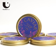 Cinnato Russia Siberian Sturgeon Caviar 10 Years Domestic High-End Caviar Western Food Japanese Food