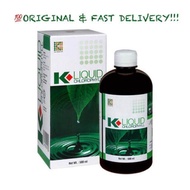 k-liquid chlorophyll k-liquid klorofil