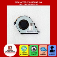 NEW DELL LATITUDE E5420 LAPTOP CPU COOLING FAN