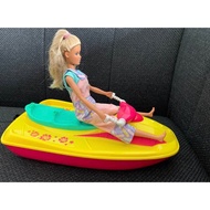 🩷 Cute Second-Hand Barbie Jet Ski Boat