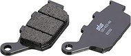 Kitaco SBS Brake Pad 881RQ Carbon CBR250RR CBR650 GSR250 GSR750 Z800 etc. 777-0881080