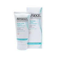 Physiogel Acne Care Clearing Foam Cleanser ฟิสิโอเจล โฟม คลีนเซอร์ # 120 มล.