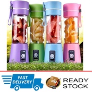 (Ready stock) Portable juice maker.. Six blade blenders