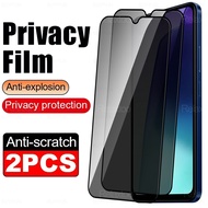 2Pcs For Xiaomi Redmi 14C 4G Privacy Tempered Glass Poco C75 Redmi A5 4G A4 14 C 4G Anti-Peeping Scr