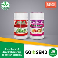 Obat Tuba Palofi Falopi Tersumbat Penyumbatan Palopi Herbal De Nature