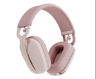 Logitech G733 Wireless Gaming Headset - Pink LOGITECH ZONE VIBE 100 WIRELESS HEADSET 無線耳筒 headphone 