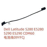 E5280 Dell Latitude 5280 5290 E5290 CDM60 Battery Cable 09YFCJ Mlb