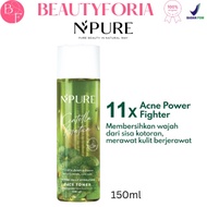NPURE Facial Toner Centella 150ml
