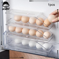 [ Dispenser Egg Roller Organizer Bin for Restaurant Cupboard