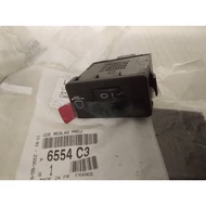 Peugeot 207 CC 307 308 407 408 3008 5008 Citroen C2 C3 Headlamp Adjustment Control Switch