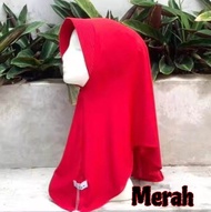 Hijab Kenan  - bergo kenan size M murah instan daily