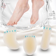 boomfashion 36pcs Blister Plasters Invisible Hydrocolloid Gel Blister Bandages Blister Cushion Pad F